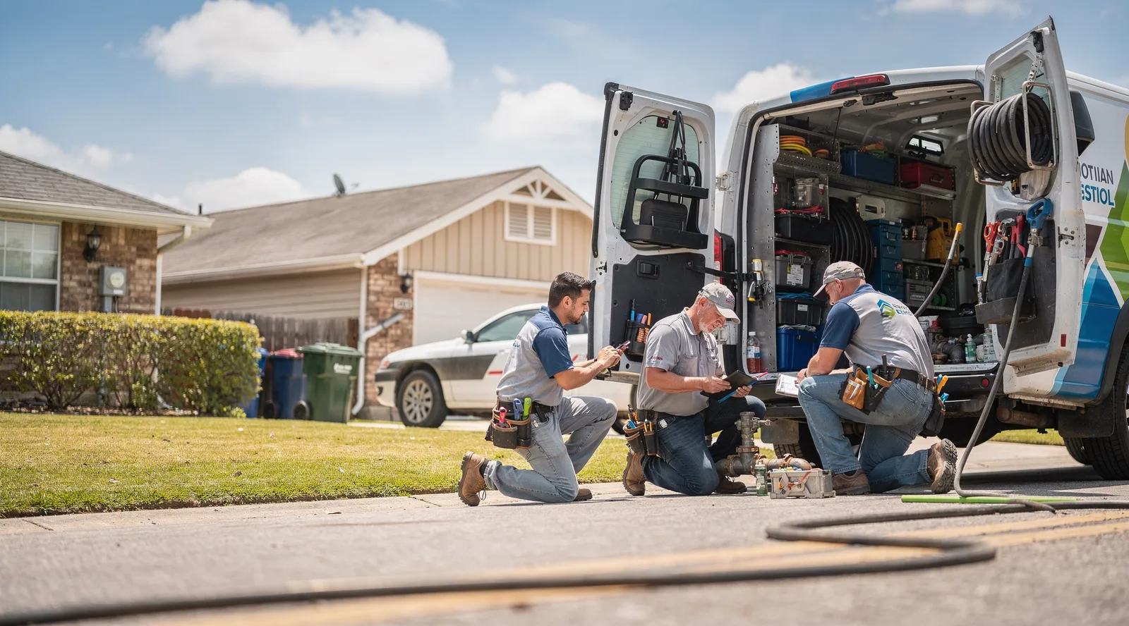 Emergency Plumber in South Vienna, OH near me